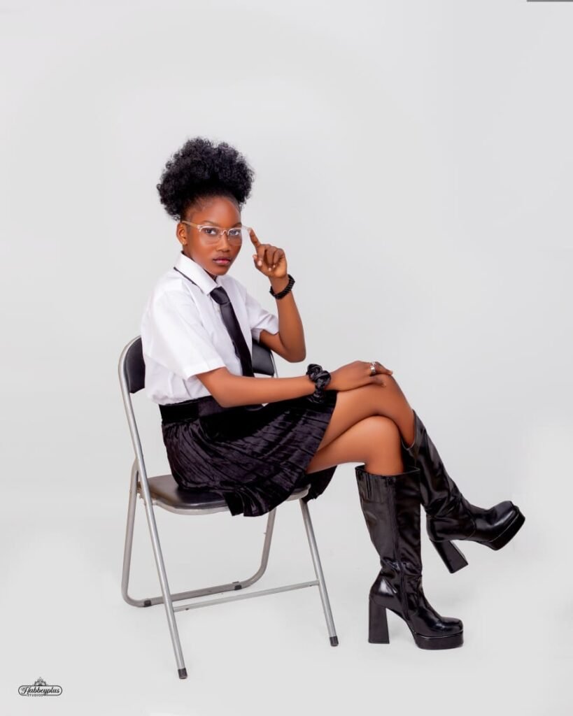 Akinsola Daniella: The Rising Star Who is Shaping the Future of Teen Modeling in Nigeria IMG 20260619 WA0014 - Fourwall Magazine