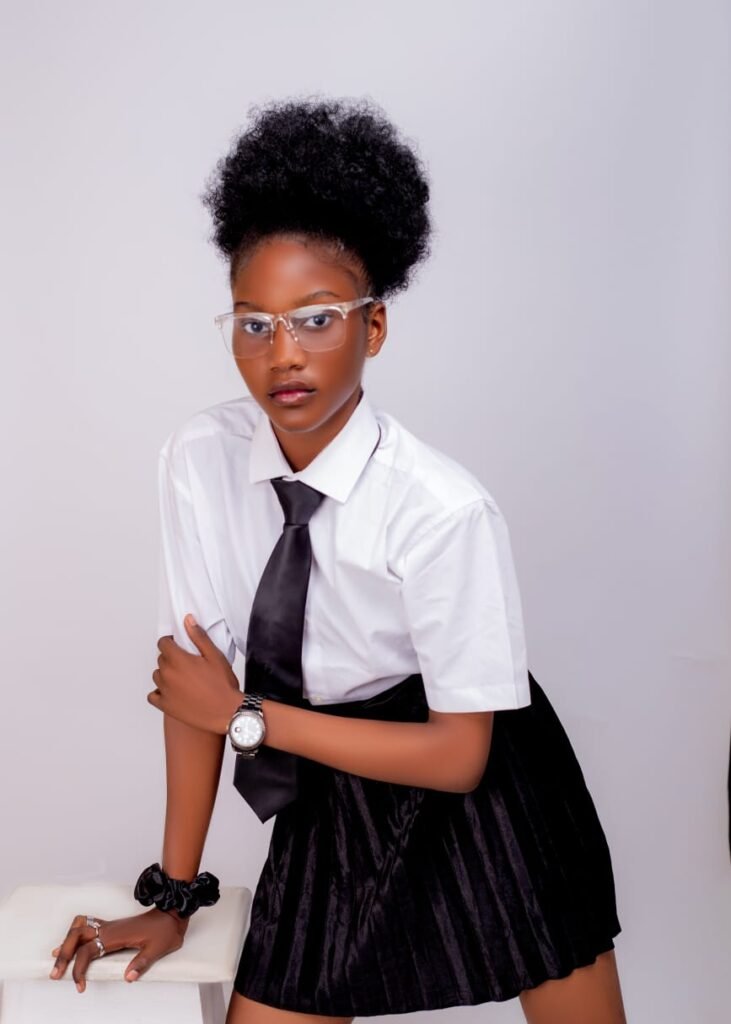 Akinsola Daniella: The Rising Star Who is Shaping the Future of Teen Modeling in Nigeria IMG 20260619 WA0015 - Fourwall Magazine