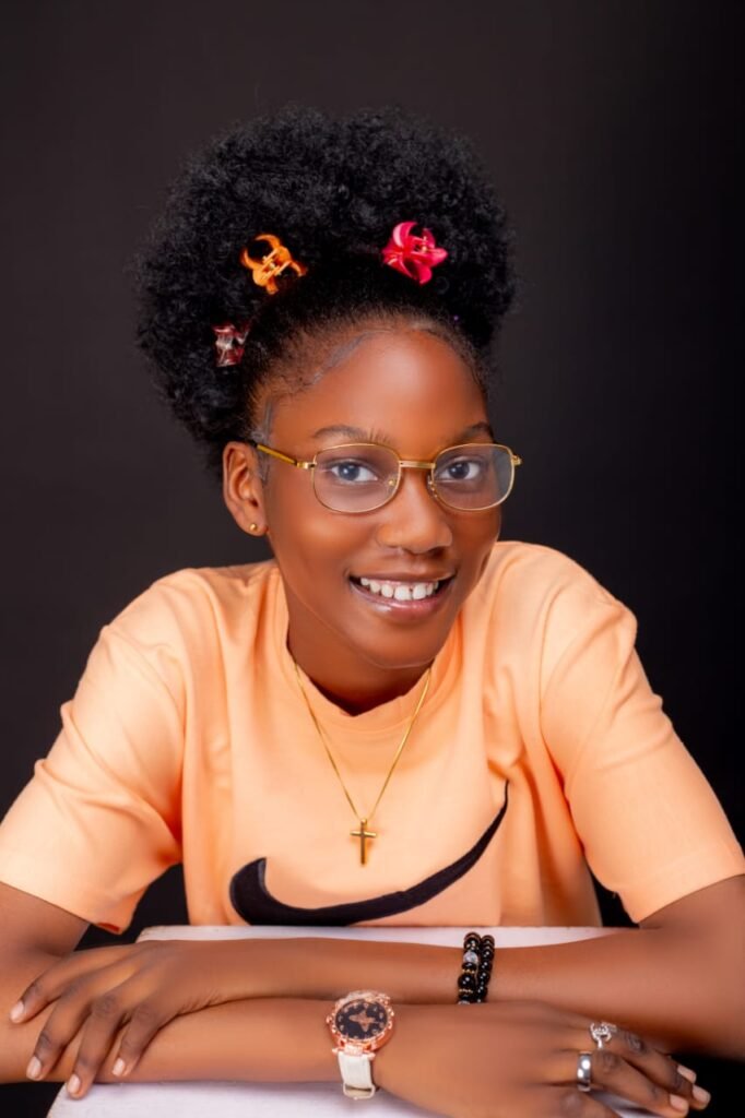 Akinsola Daniella: The Rising Star Who is Shaping the Future of Teen Modeling in Nigeria IMG 20260619 WA0016 - Fourwall Magazine