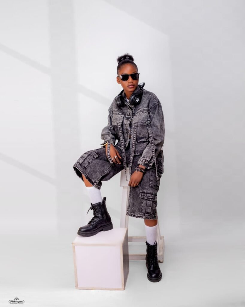 Akinsola Daniella: The Rising Star Who is Shaping the Future of Teen Modeling in Nigeria IMG 20260619 WA0018 - Fourwall Magazine