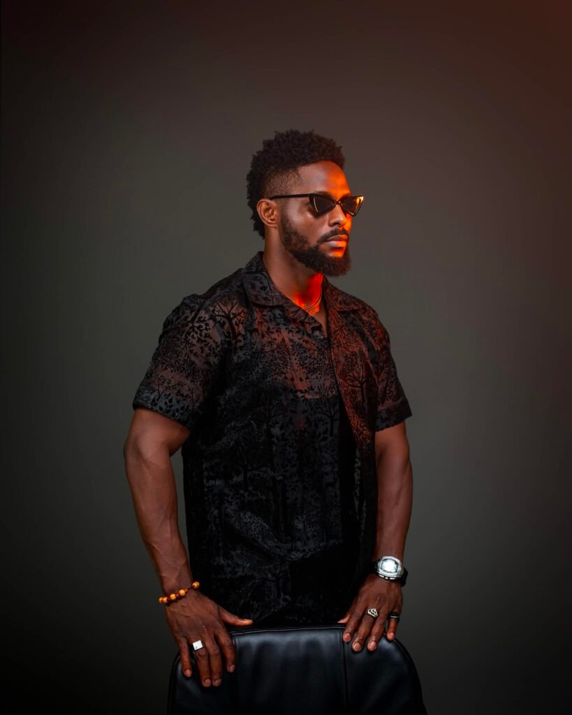 Armstrong Aluna: A Creative Force Redefining Africa's Entertainment and Modeling Landscape IMG 20260621 WA0044 - Fourwall Magazine