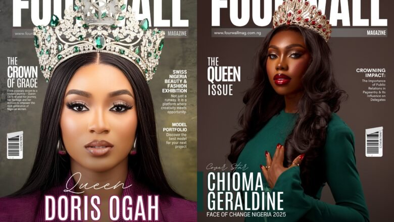 Fourwall Magazine 16th Print Edition (DIGITAL)