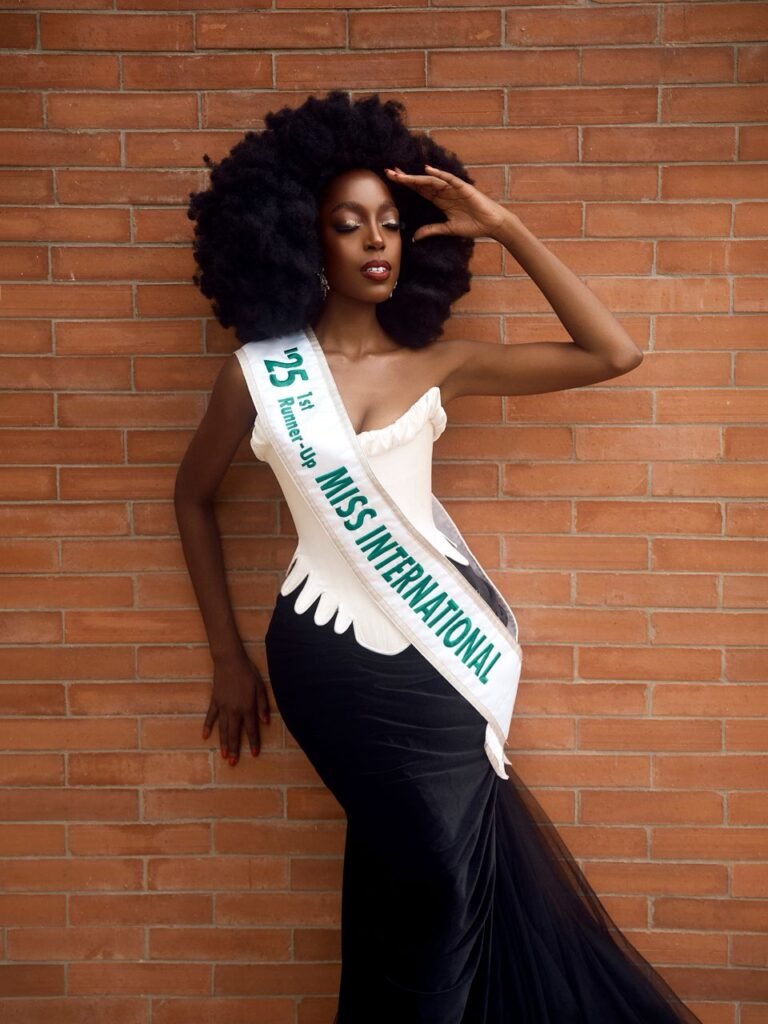 The Reign of Impact: Queen Yollande Chimbarami's Journey to Global Excellence IMG 20260707 WA0021 - Fourwall Magazine