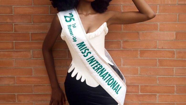The Reign of Impact: Queen Yollande Chimbarami’s Journey to Global Excellence