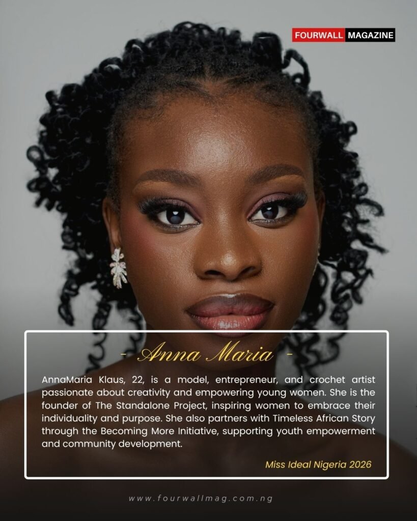 Police Officer, Laboratory Scientist, Crochet Designer, and Models Go Head-to-Head in the Race for the Miss Ideal Nigeria Crown 10 - Fourwall Magazine