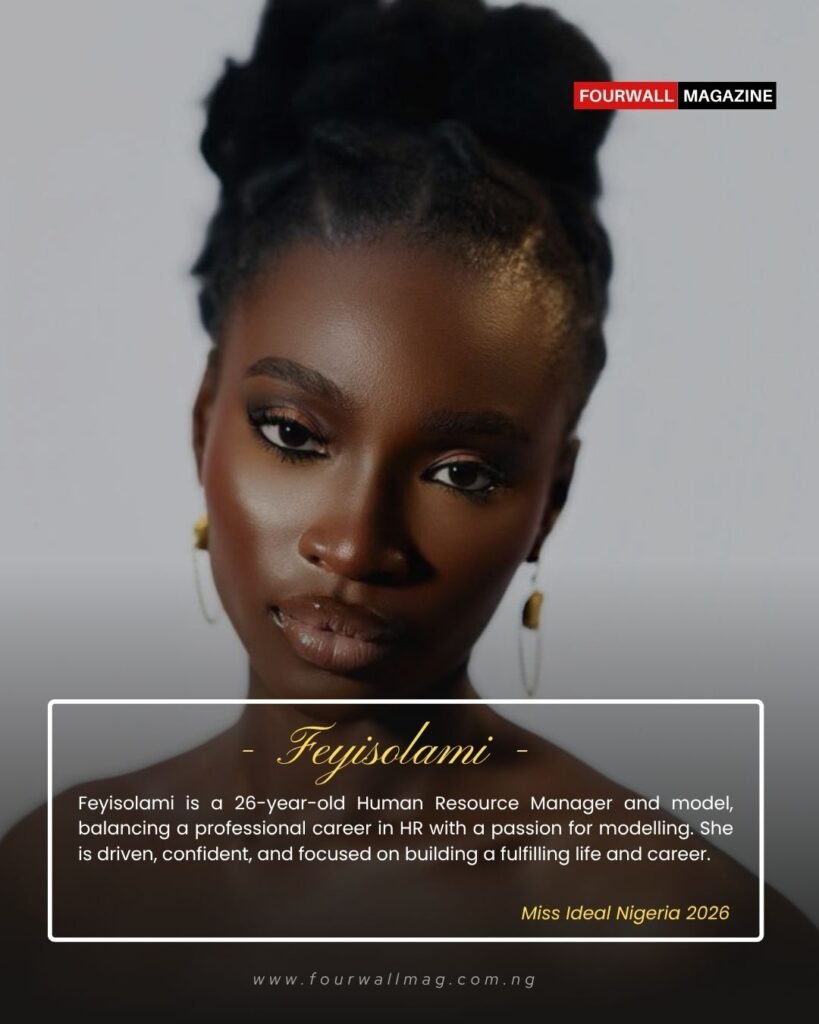 Police Officer, Laboratory Scientist, Crochet Designer, and Models Go Head-to-Head in the Race for the Miss Ideal Nigeria Crown 12 - Fourwall Magazine
