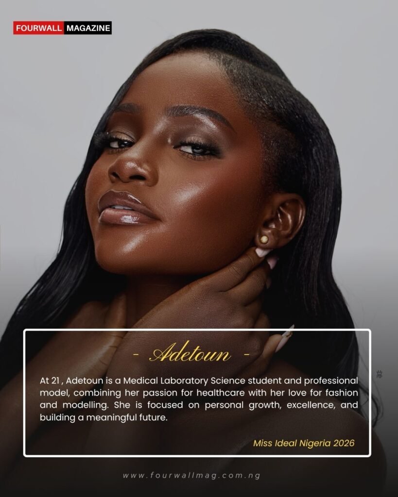 Police Officer, Laboratory Scientist, Crochet Designer, and Models Go Head-to-Head in the Race for the Miss Ideal Nigeria Crown 3 - Fourwall Magazine