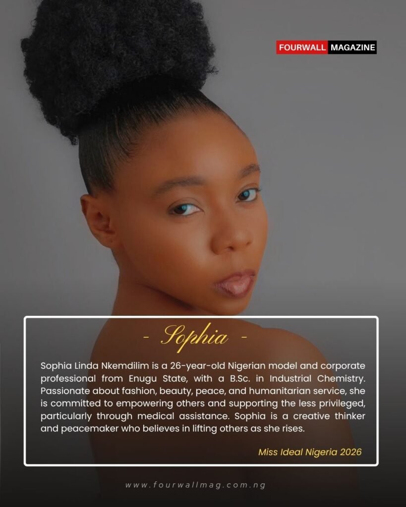 Police Officer, Laboratory Scientist, Crochet Designer, and Models Go Head-to-Head in the Race for the Miss Ideal Nigeria Crown 5 - Fourwall Magazine