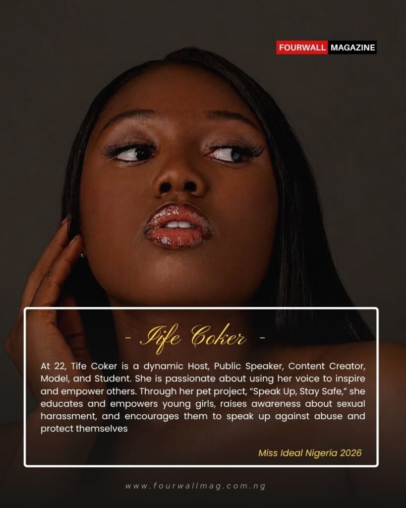 Police Officer, Laboratory Scientist, Crochet Designer, and Models Go Head-to-Head in the Race for the Miss Ideal Nigeria Crown 6 - Fourwall Magazine