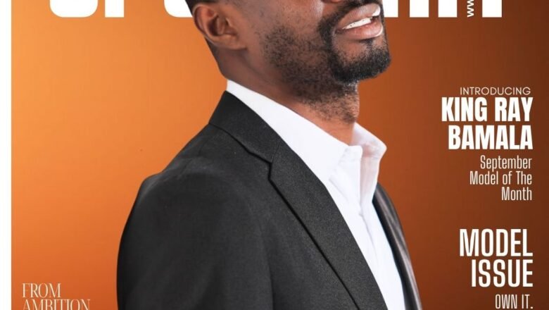 Introducing Our September 2026 Model of the Month: Ray Bamala – From Ambition to Global Recognition