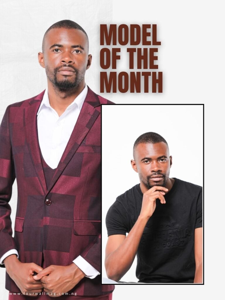 Introducing Our September 2026 Model of the Month: Ray Bamala – From Ambition to Global Recognition 3 20260916 084448 0002 - Fourwall Magazine