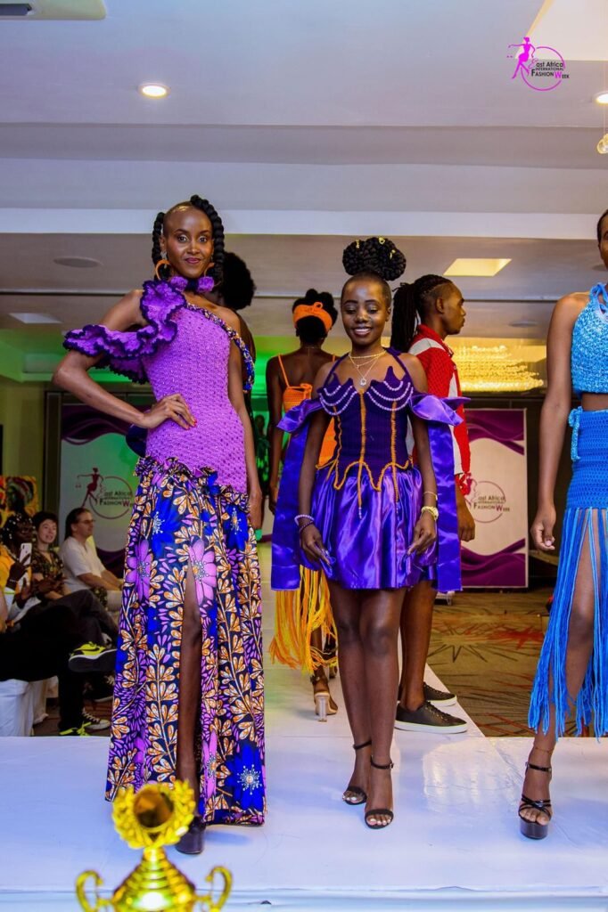 Celine Daisy Awuor: Reimagining Crochet Through Fashion IMG 20260911 WA0053 - Fourwall Magazine