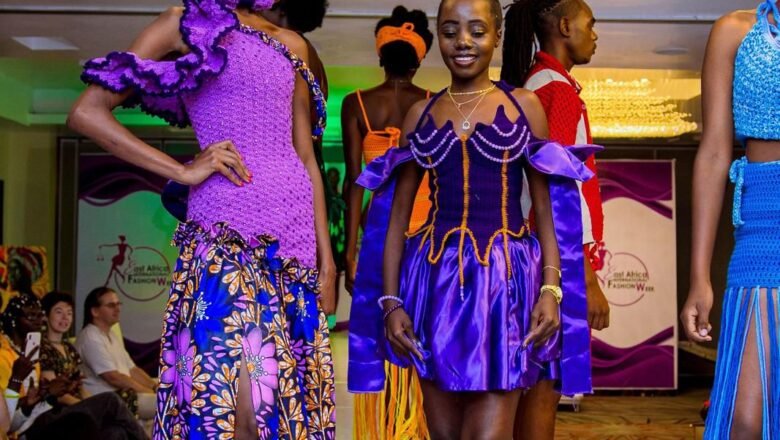 Celine Daisy Awuor: Reimagining Crochet Through Fashion