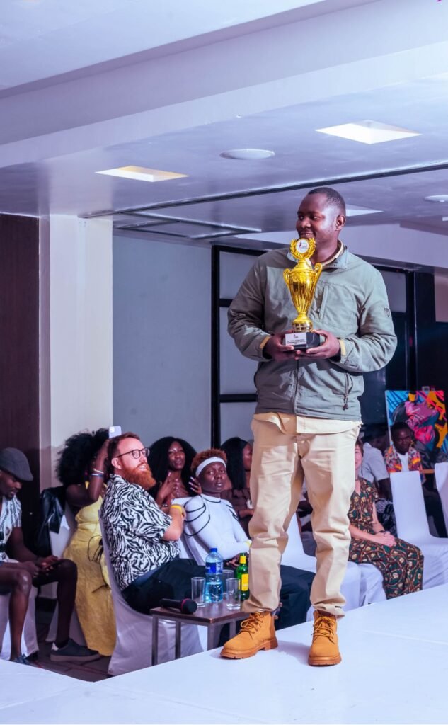 Meet Wallace: Where African Heritage Meets Contemporary Fashion IMG 20260911 WA0056 - Fourwall Magazine