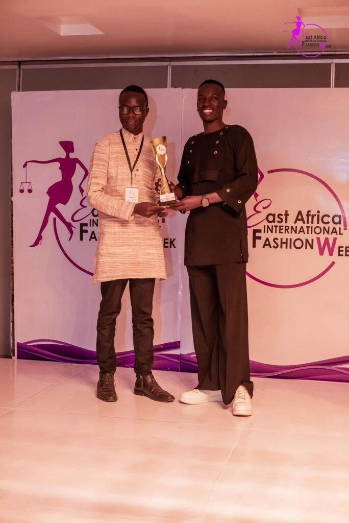 Patrick Odhiambo: Designing Confidence, Crafting Identity IMG 20260911 WA0068 - Fourwall Magazine