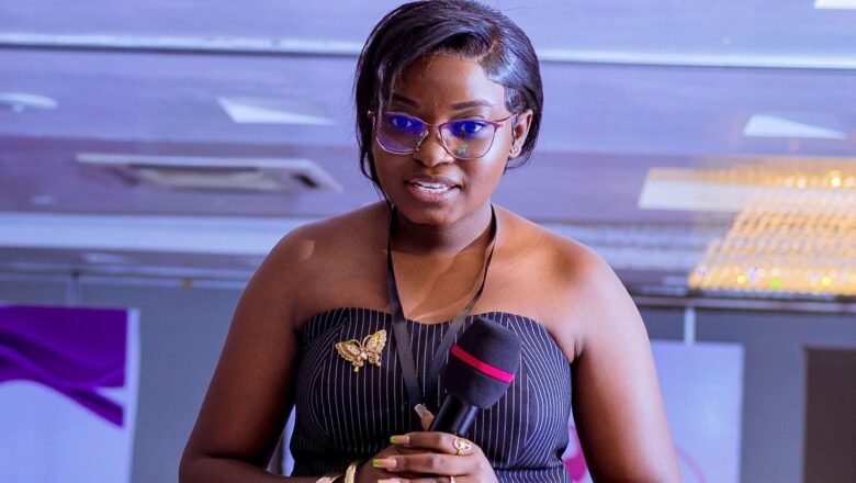 Doxa Omamo: A Childhood Dream Stitched Into Fashion