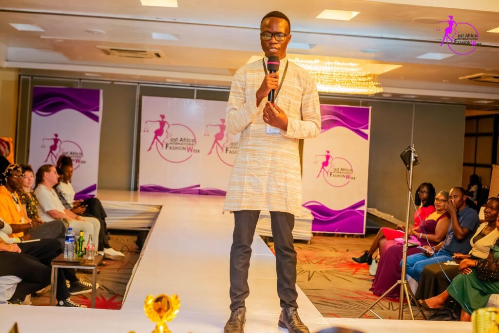Patrick Odhiambo: Designing Confidence, Crafting Identity IMG 20260911 WA0072 - Fourwall Magazine
