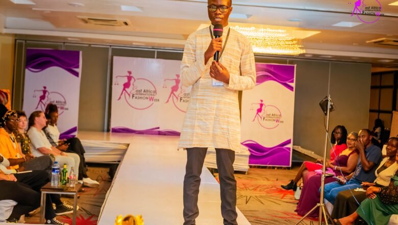 Patrick Odhiambo: Designing Confidence, Crafting Identity