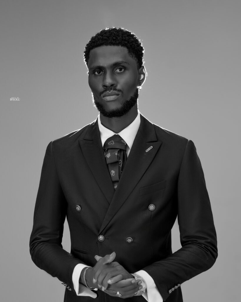 Kenneth Emmanuel: From a Dream In Fashion To Mr. Ideal And Building His Own Modeling IMG 2813 1 - Fourwall Magazine
