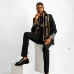 Kenneth Emmanuel: From a Dream In Fashion To Mr. Ideal And Building His Own Modeling