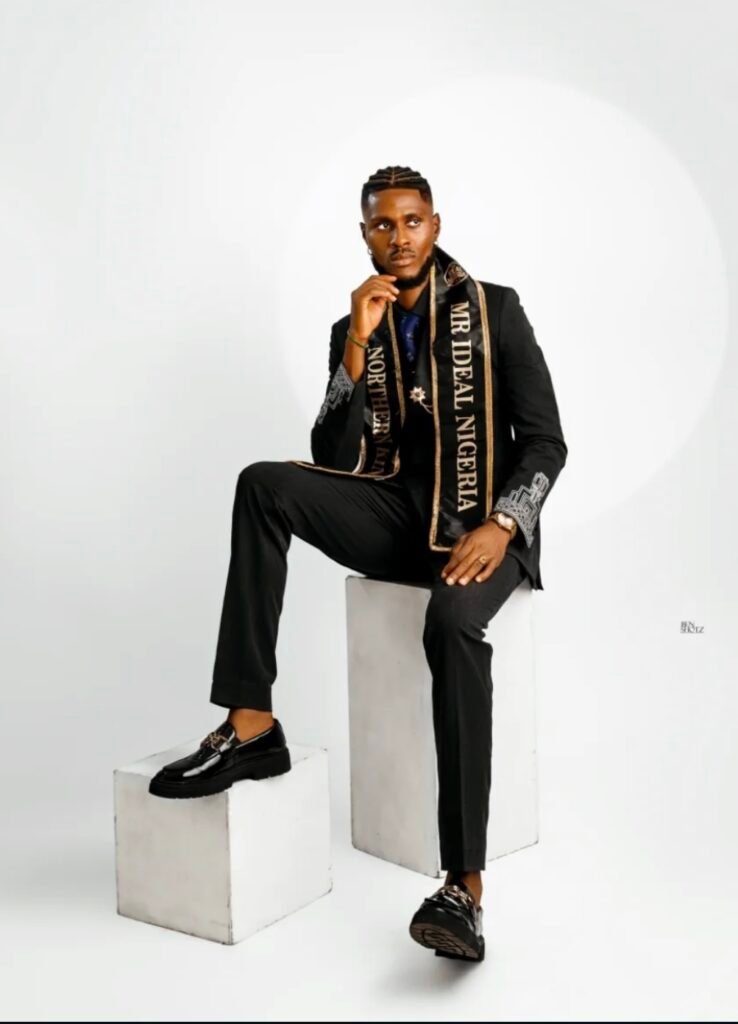 Kenneth Emmanuel: From a Dream In Fashion To Mr. Ideal And Building His Own Modeling IMG 2818 - Fourwall Magazine