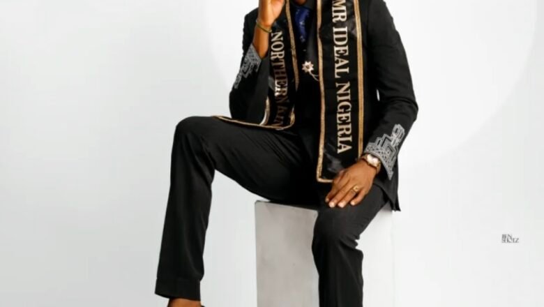 Kenneth Emmanuel: From a Dream In Fashion To Mr. Ideal And Building His Own Modeling