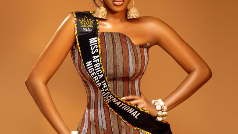Exclusive Interview With Queen Rachael Sylvester: Ready To Fly The Nigerian Flag At Miss Miss Africa International 2026