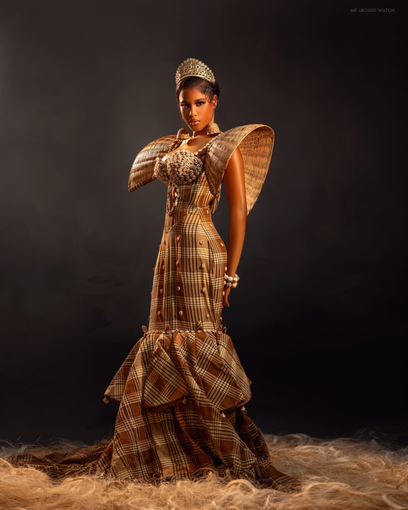 Exclusive Interview With Queen Rachael Sylvester: Ready To Fly The Nigerian Flag At Miss Miss Africa International 2026 IMG 5292 - Fourwall Magazine