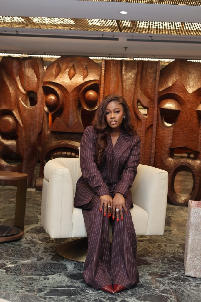 FROM BENIN CITY TO LAGOS: THE RISE OF IHEM JUDITH CHIGEMEZU IMG 5400 - Fourwall Magazine