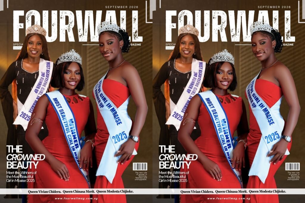 Fourwall Special Issue: MBGIM Winners Graces The September 2026 Cover merged image 2 - Fourwall Magazine