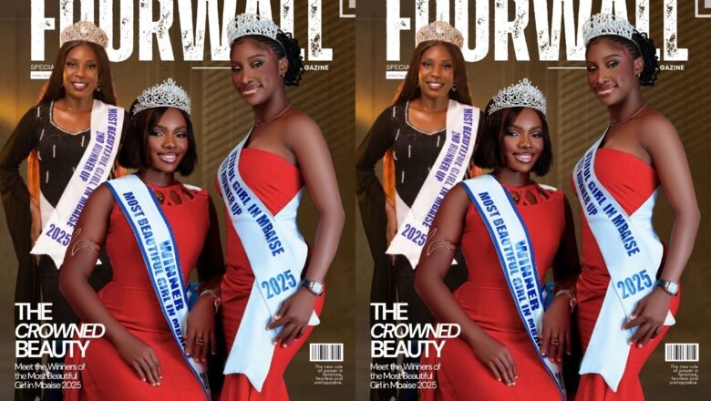 Fourwall Special Issue: MBGIM Winners Graces The September 2026 Cover