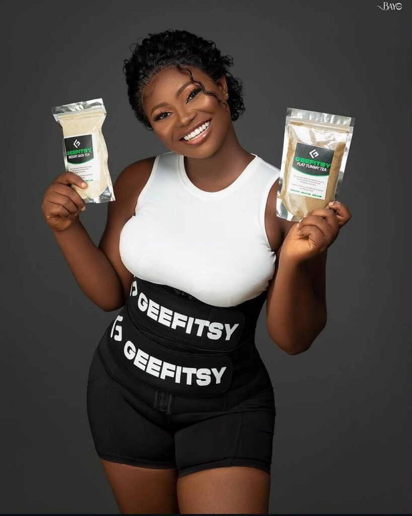 From Storytelling To Stardom: The Grace Udoh Journey - Building Her Own Spotlight IMG 20261002 WA0032 - Fourwall Magazine