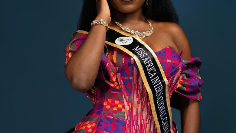 BECOMING HER: Oghenerukevwe Erifeta – The Woman Behind the Crown
