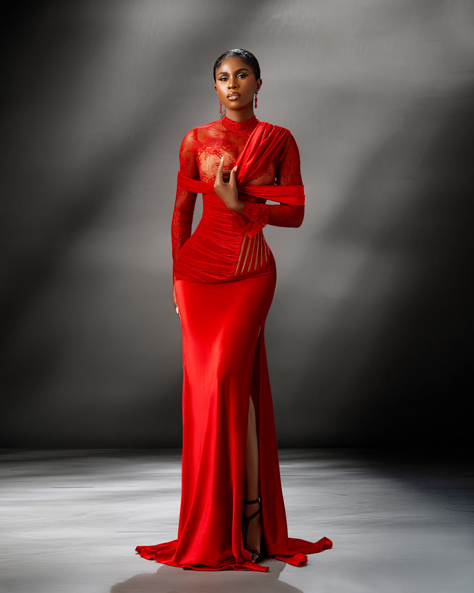 Becoming Her: Inside The Journey Of Queen Damilola Remi-Fakoya, Miss Cosmo Nigeria 2026 IMG 9503 - Fourwall Magazine