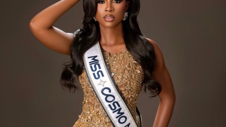 Becoming Her: Inside The Journey Of Queen Damilola Remi-Fakoya, Miss Cosmo Nigeria 2026