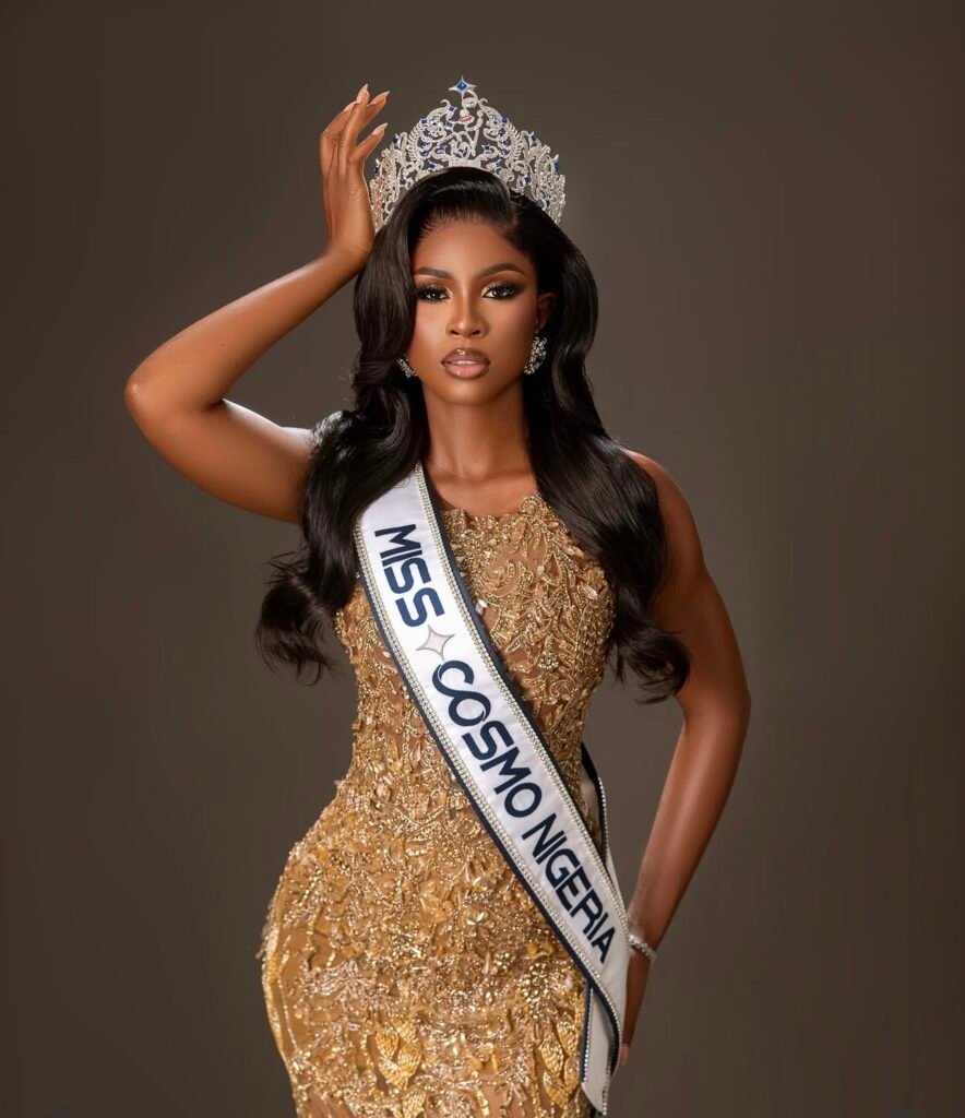 Becoming Her: Inside The Journey Of Queen Damilola Remi-Fakoya, Miss Cosmo Nigeria 2026 IMG 9704 - Fourwall Magazine
