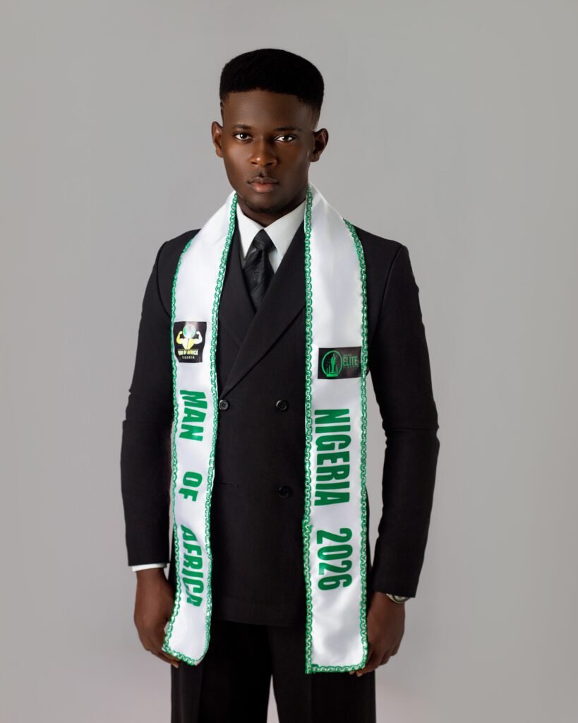 BECOMING THE MAN OF AFRICA: Uko Weldon Peculiar - The Journey, The Preparation And The Purpose Behind Man of Africa Nigeria 2026 SAVE 20260913 175744 - Fourwall Magazine
