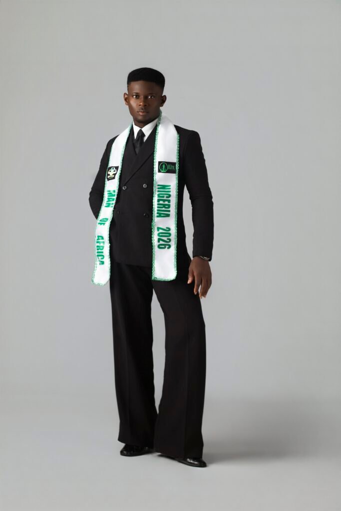 BECOMING THE MAN OF AFRICA: Uko Weldon Peculiar - The Journey, The Preparation And The Purpose Behind Man of Africa Nigeria 2026 SAVE 20260913 175801 - Fourwall Magazine